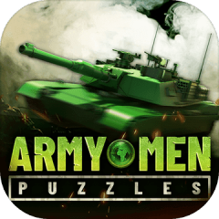 Army men & Puzzles