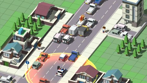 퇴근길 랠리 : 기록 경쟁전