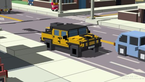 퇴근길 랠리 : 기록 경쟁전