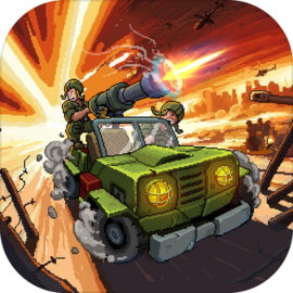 Jackal Squad - Pixel World War