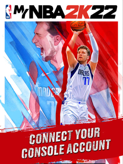 MyNBA 2K22