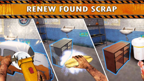 垃圾場生成器模擬器