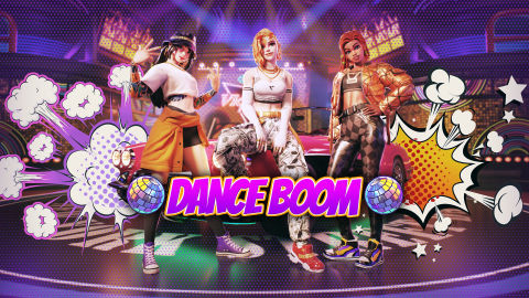 Dance Boom