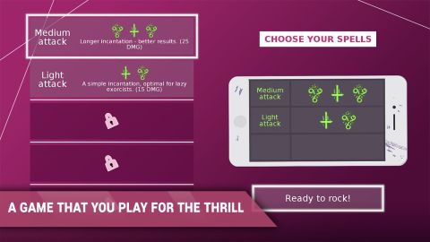 Unholy Society: Point & Click Scary Mystery Game