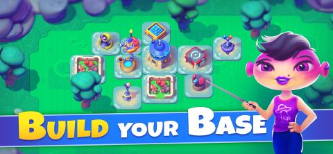 Cowlifters: Clash for Cows