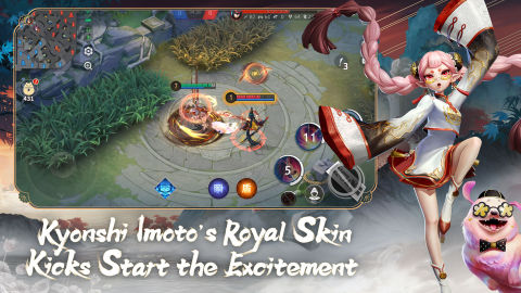 决战！平安京（国际服）