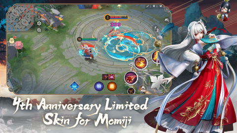 决战！平安京（国际服）