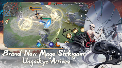 决战！平安京（国际服）