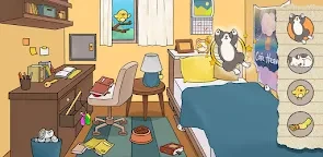 Detective Mio - Find Hidden Cats