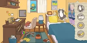 Detective Mio - Find Hidden Cats