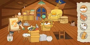 Detective Mio - Find Hidden Cats