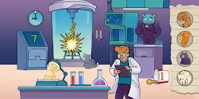 Detective Mio - Find Hidden Cats