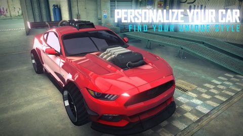 玩命關頭：極速競技