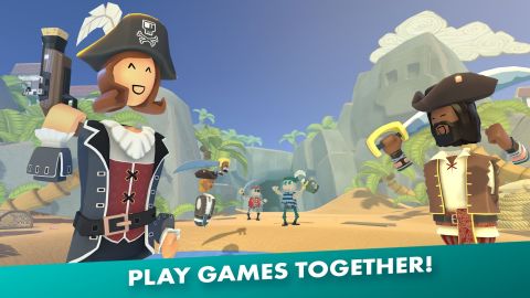 Rec Room - Join the Club!