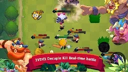 野蠻人大作戰2：全新歷險