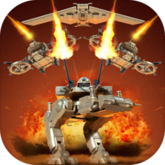 Assault Bots: Multiplayer Fast-Paced Shooter