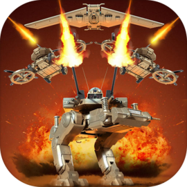 Assault Bots: Multiplayer Fast-Paced Shooter
