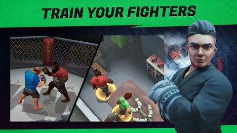 MMA Manager 2: Ultimate Fight