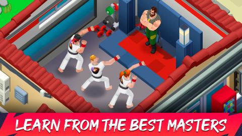 Dojo Fight Club－PvP Battle