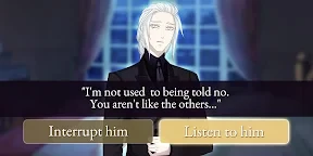 Moonlight Lovers: Neil - Dating Sim / Vampire