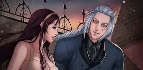 Moonlight Lovers: Neil - Dating Sim / Vampire