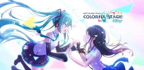 世界计划 缤纷舞台！feat.初音未来