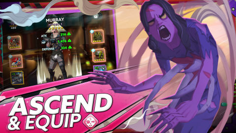 Undead World: Hero Survival