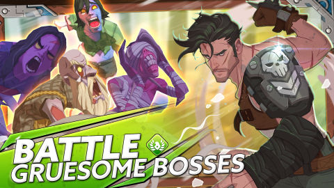 Undead World: Hero Survival