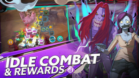 Undead World: Hero Survival