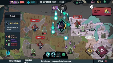 Cult of Madness - Idle Game