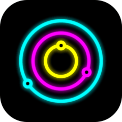 ORBEAT: Pop Asteroids On Beat