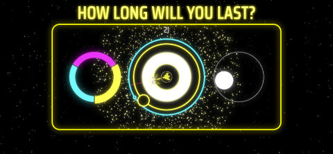 ORBEAT: Pop Asteroids On Beat