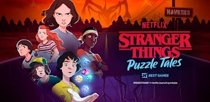 Stranger Things: Puzzle Tales