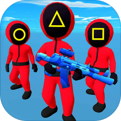 Squid Game – Win or Die!