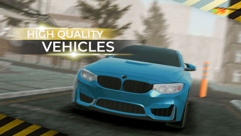 Parking Master: Asphalt & Off-Road | Parking Game