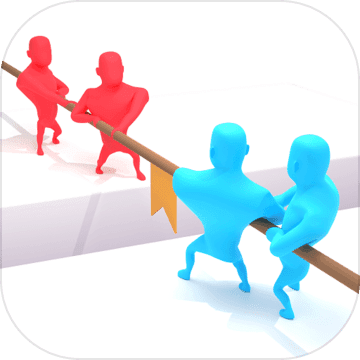 Tug Of War: Merge 4D