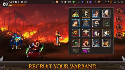 Rise of the Runesmiths: Battles