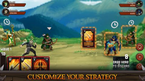 Rise of the Runesmiths: Battles