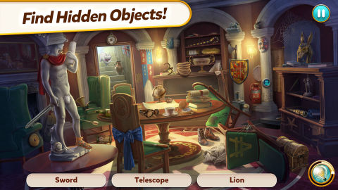 Mystery Match Village