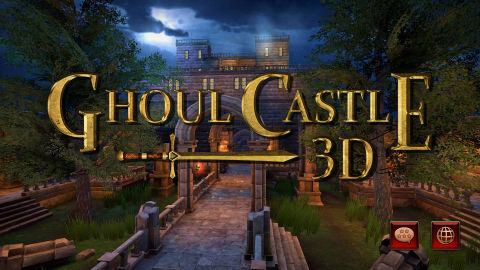 Ghoul Castle 3D - Action RPG Dungeon Crawler