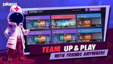 Super Sus - 誰是內鬼