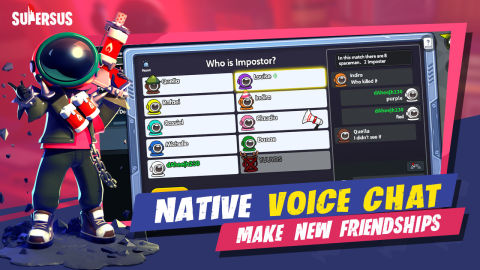 Super Sus - 誰是內鬼