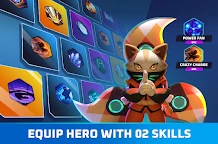 Thetan Arena - MOBA & Battle Royale