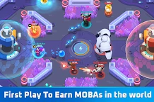 Thetan Arena - MOBA & Battle Royale