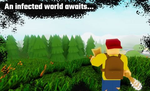 The Outlands - Zombie Survival (Pre Alpha)