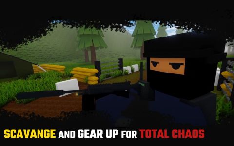 The Outlands - Zombie Survival (Pre Alpha)