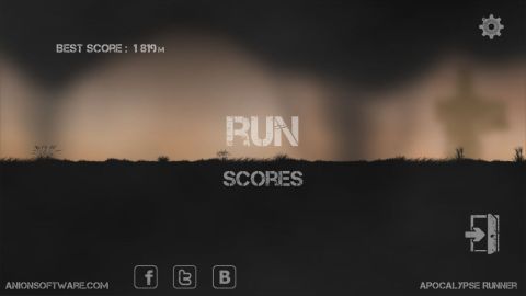 Apocalypse Runner Free