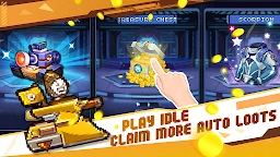 放置型坦克：口袋戰爭