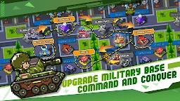 放置型坦克：口袋戰爭