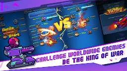 放置型坦克：口袋戰爭